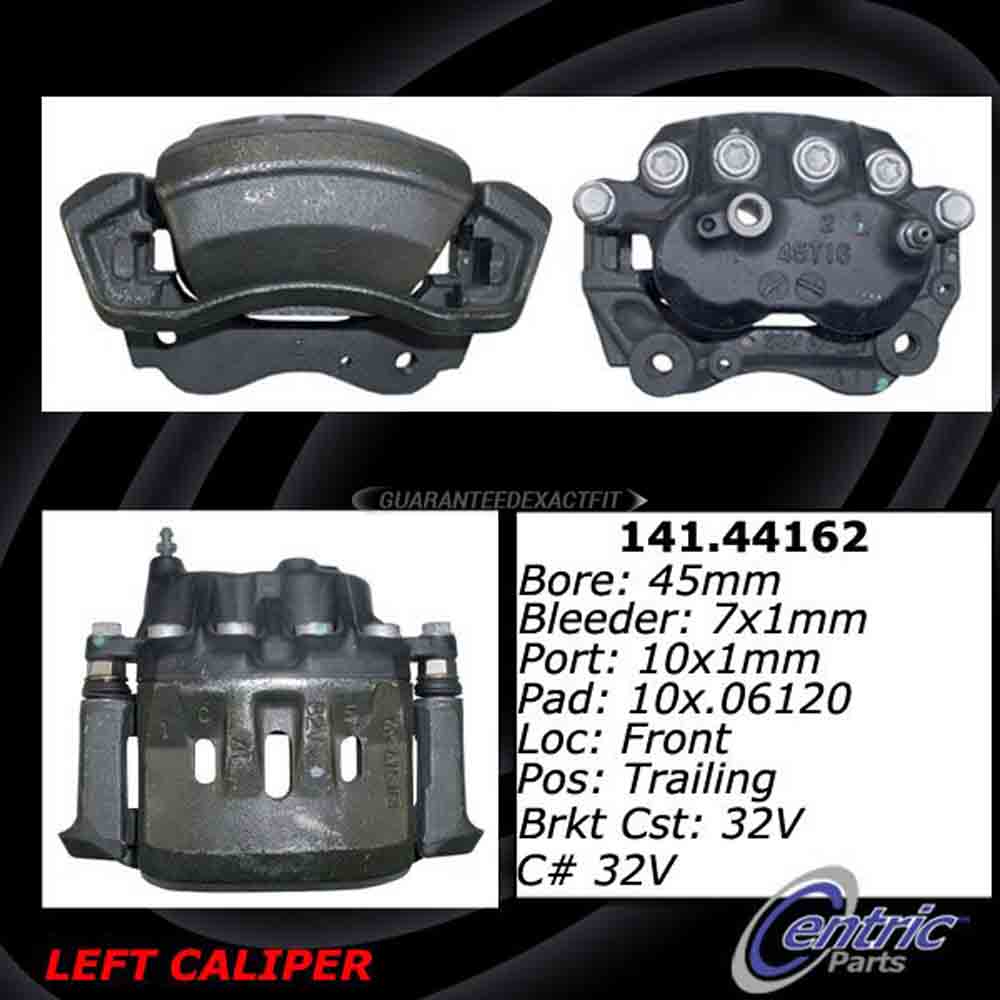 1993 Lexus LS400 Brake Caliper