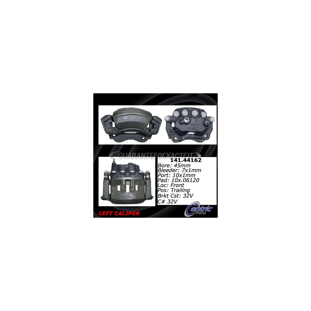 1993 Lexus LS400 Brake Caliper