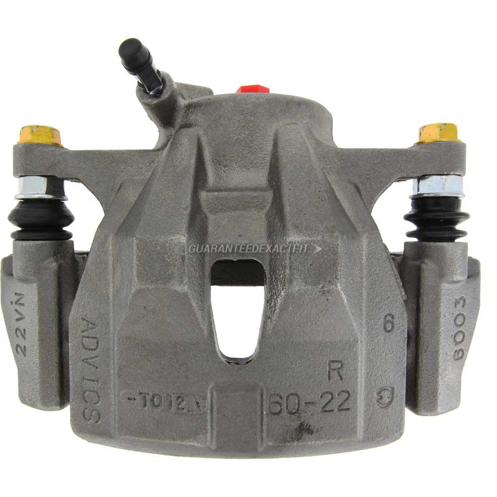 2012 Scion xD Brake Caliper