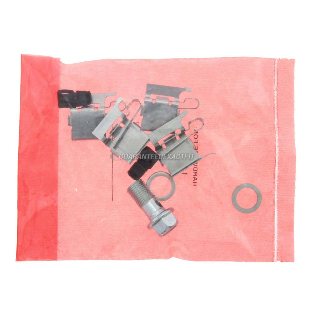 2013 Scion xD Brake Caliper