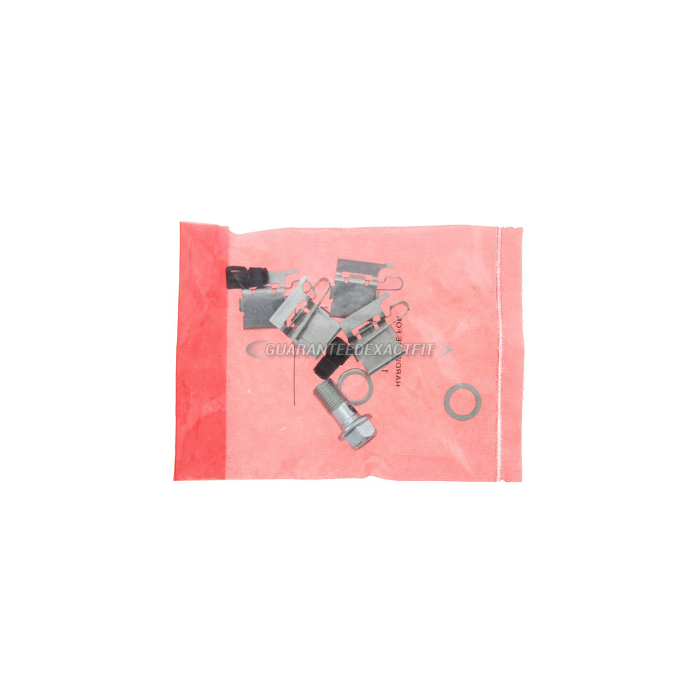 2013 Scion xD Brake Caliper