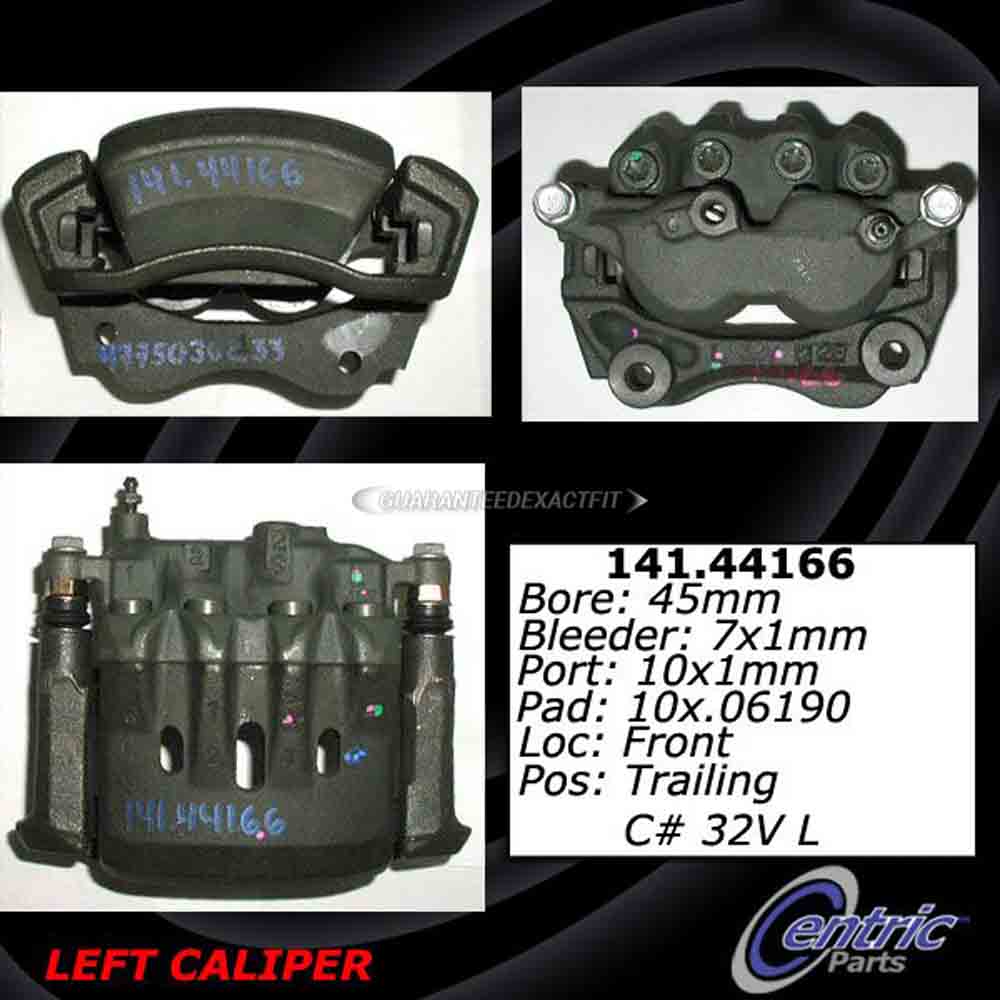 1994 Lexus GS300 Brake Caliper