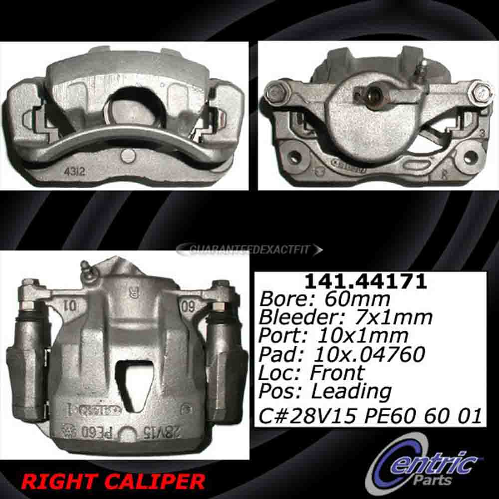 1996 Toyota Avalon Brake Caliper