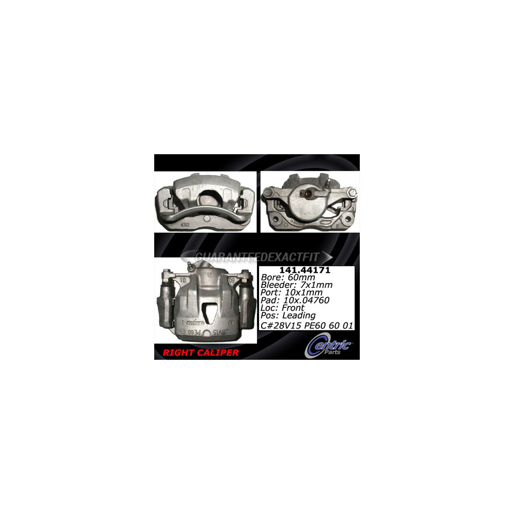 1996 Toyota Avalon Brake Caliper