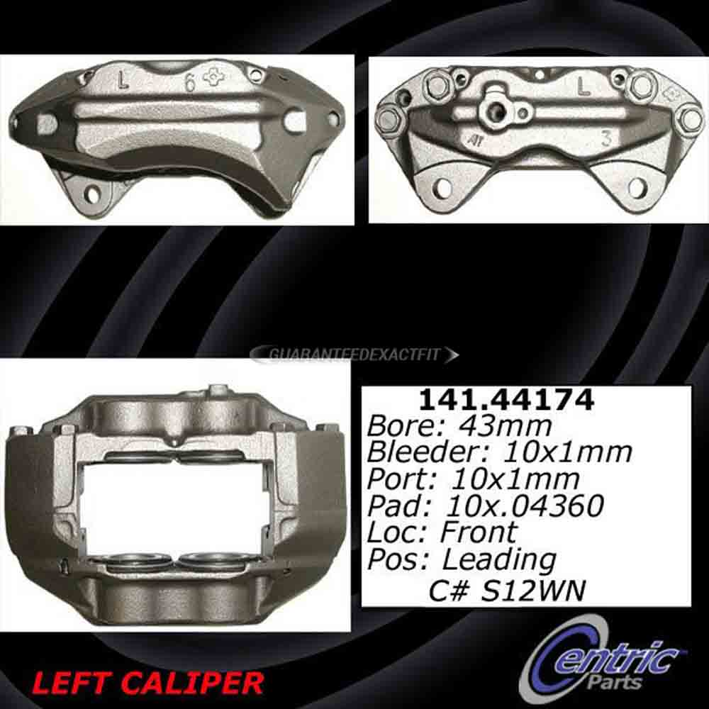 2000 Toyota Tacoma Brake Caliper
