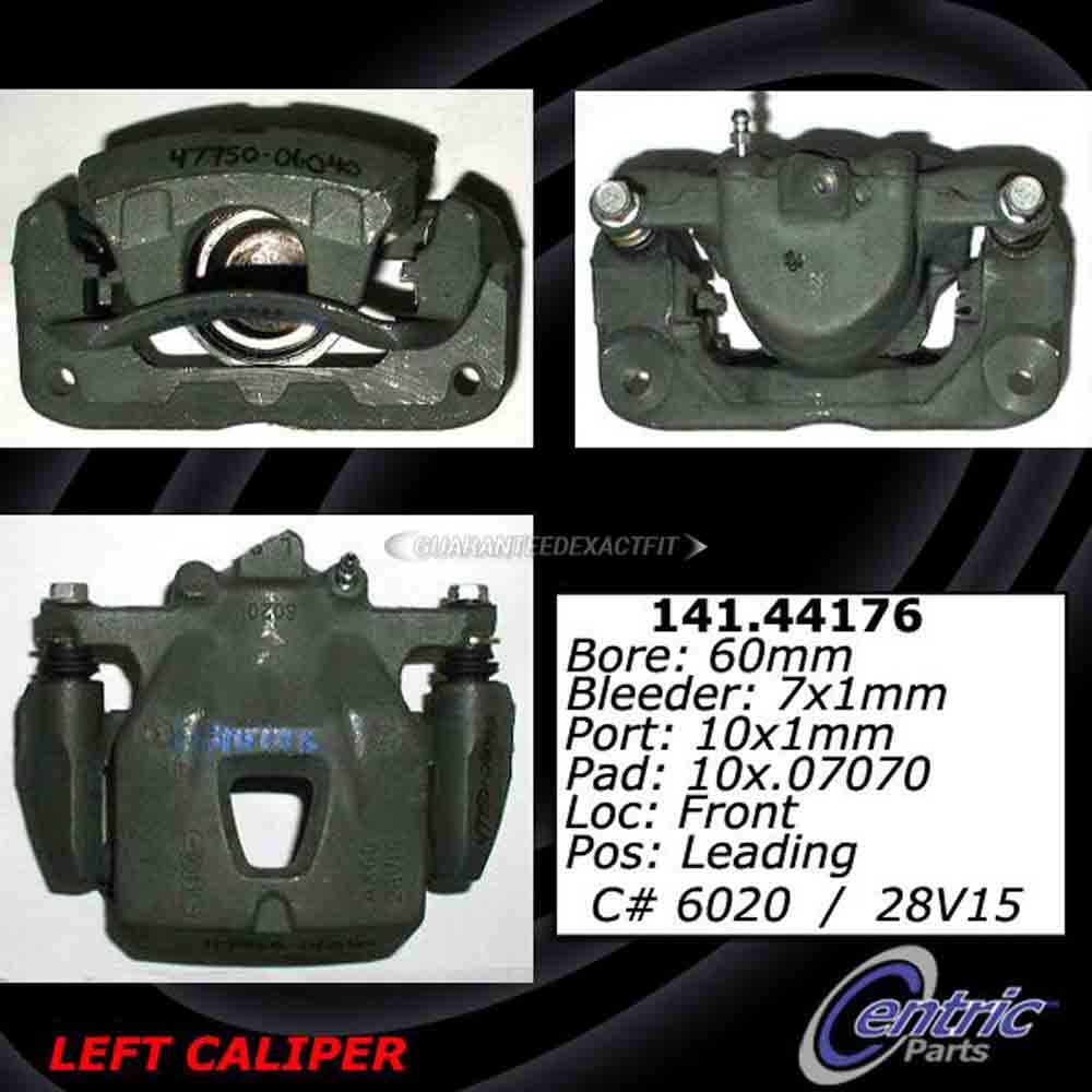 2000 Lexus ES300 Brake Caliper
