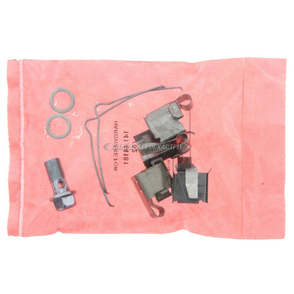 2000 Toyota RAV4 Brake Caliper