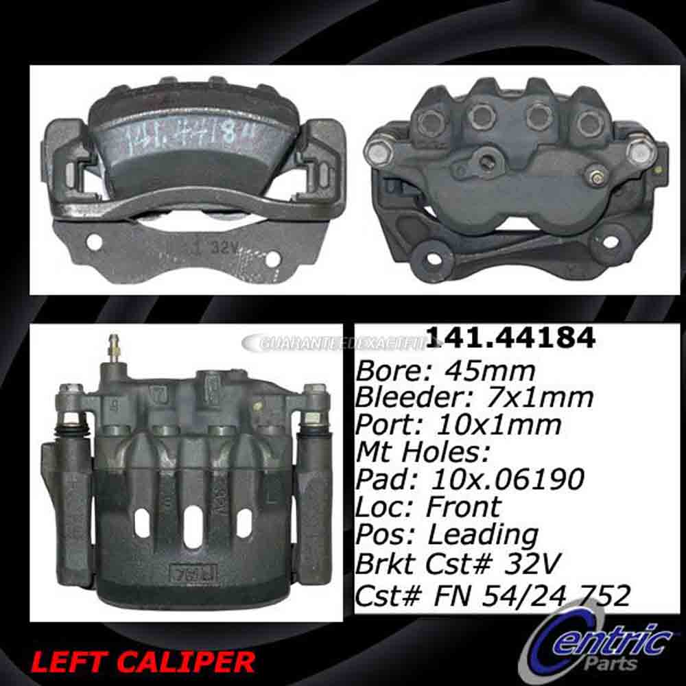 2001 Lexus GS430 Brake Caliper