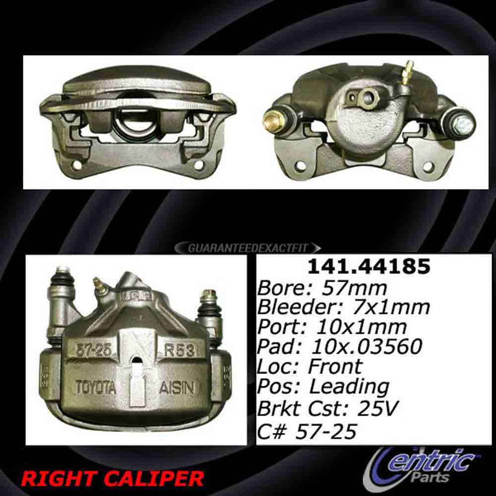 1990 Lexus ES250 Brake Caliper