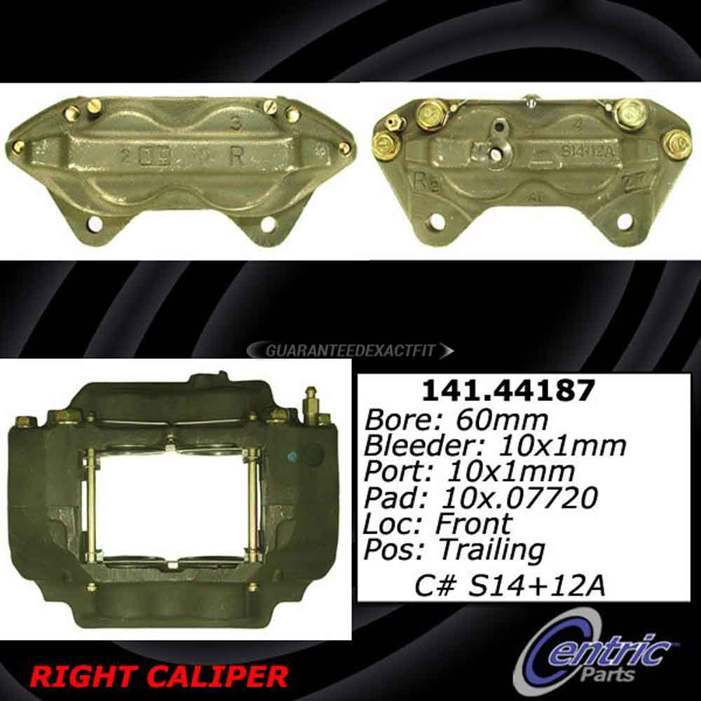 2000 Lexus LX470 Brake Caliper