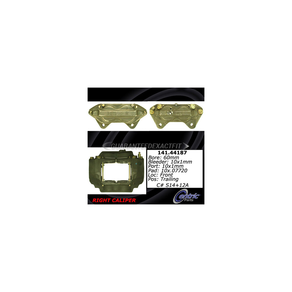 2000 Lexus LX470 Brake Caliper