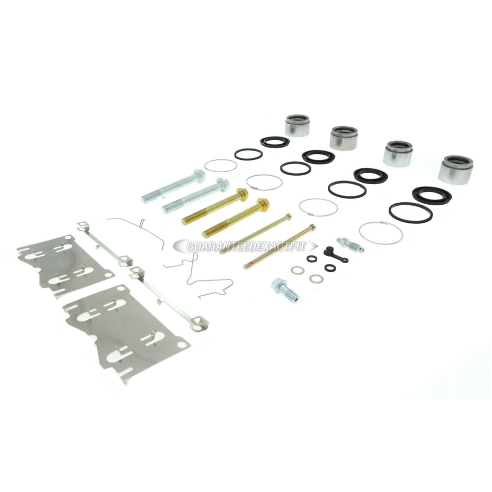 2000 Lexus LX470 Brake Caliper