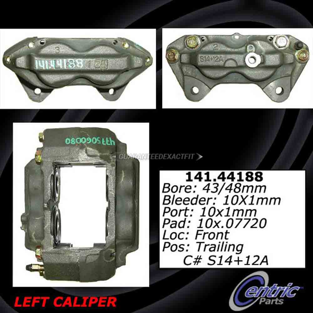 2000 Lexus LX470 Brake Caliper