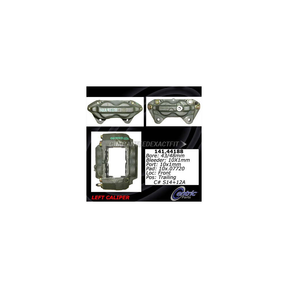 2000 Lexus LX470 Brake Caliper
