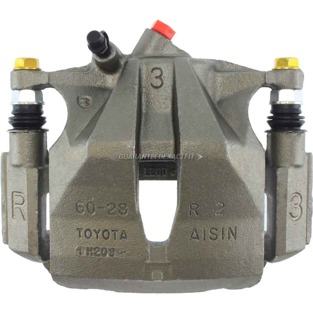 2000 Toyota Sienna Brake Caliper