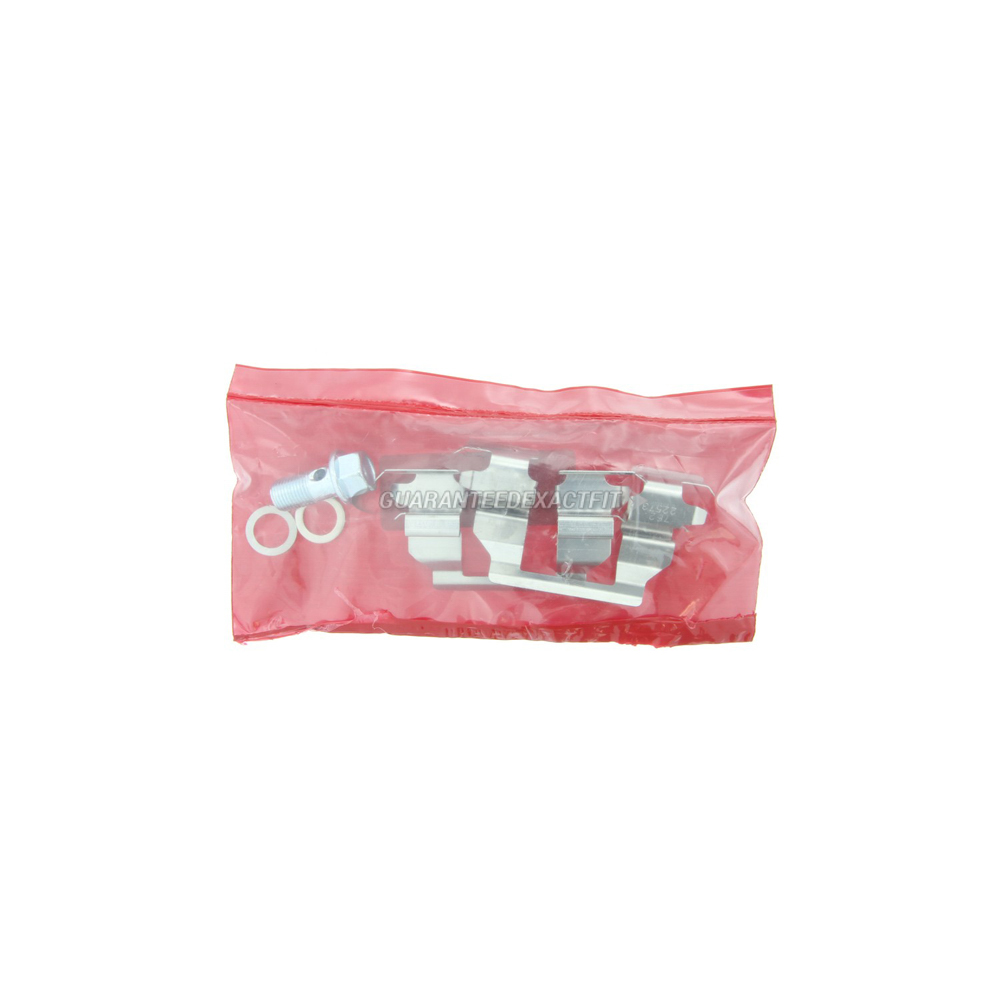 2000 Toyota Corolla Brake Caliper