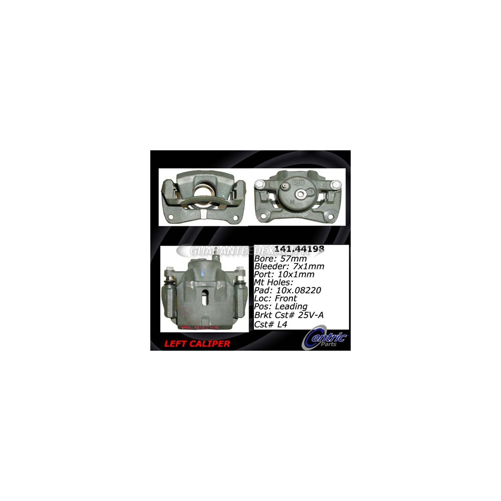 2000 Toyota Celica Brake Caliper