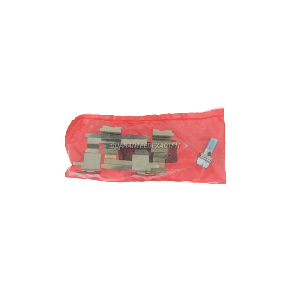 2000 Toyota Celica Brake Caliper