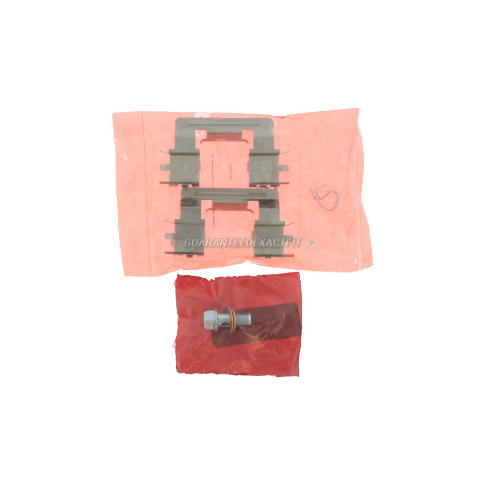 2009 Scion tC Brake Caliper