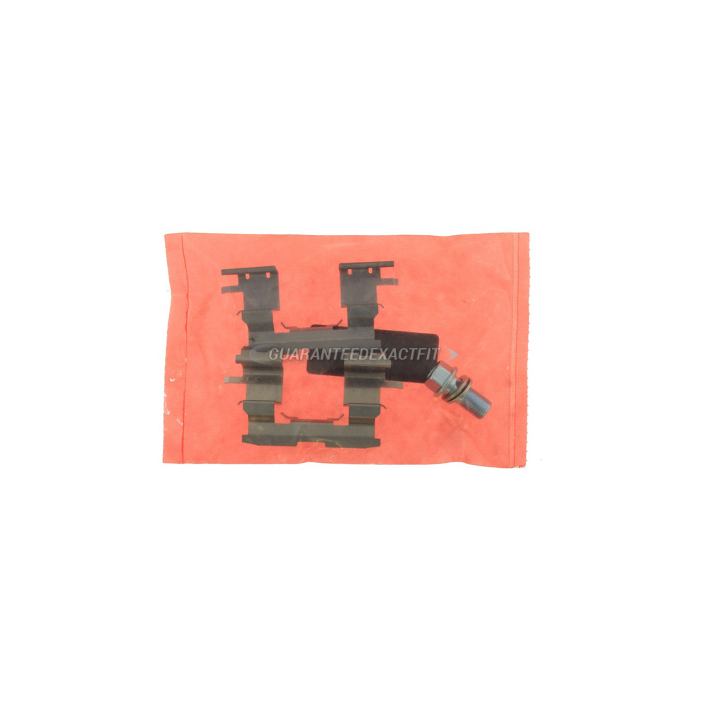 2003 Toyota Echo Brake Caliper