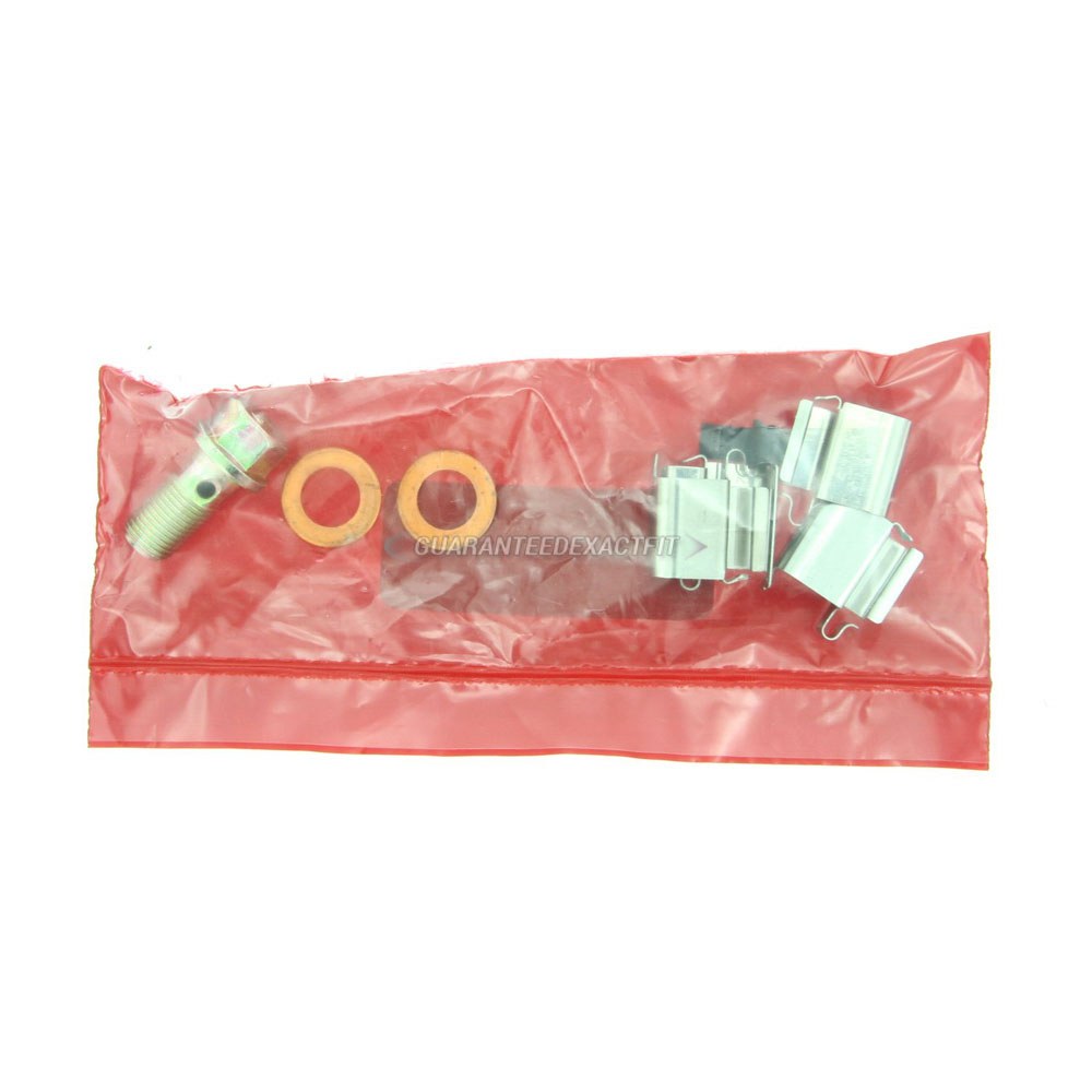 2003 Toyota Highlander Brake Caliper