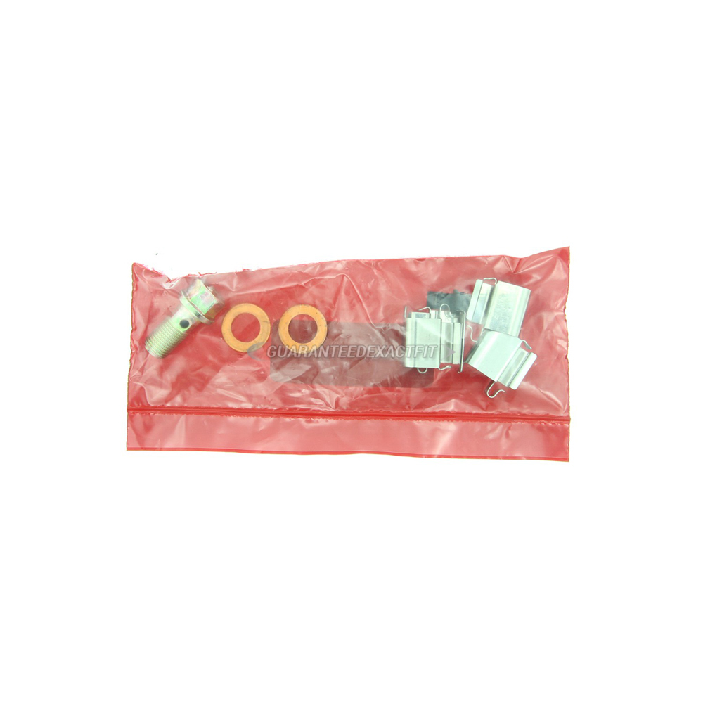 2003 Toyota Highlander Brake Caliper