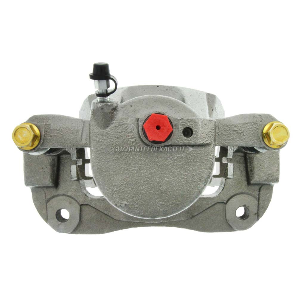 2007 Toyota Highlander Brake Caliper