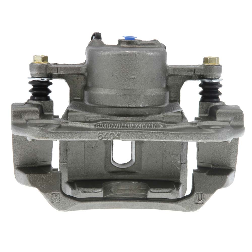 2007 Toyota Highlander Brake Caliper