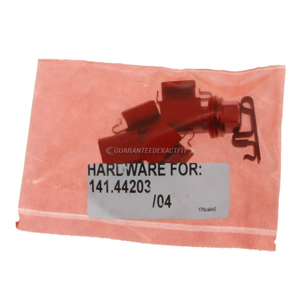 2007 Toyota Highlander Brake Caliper