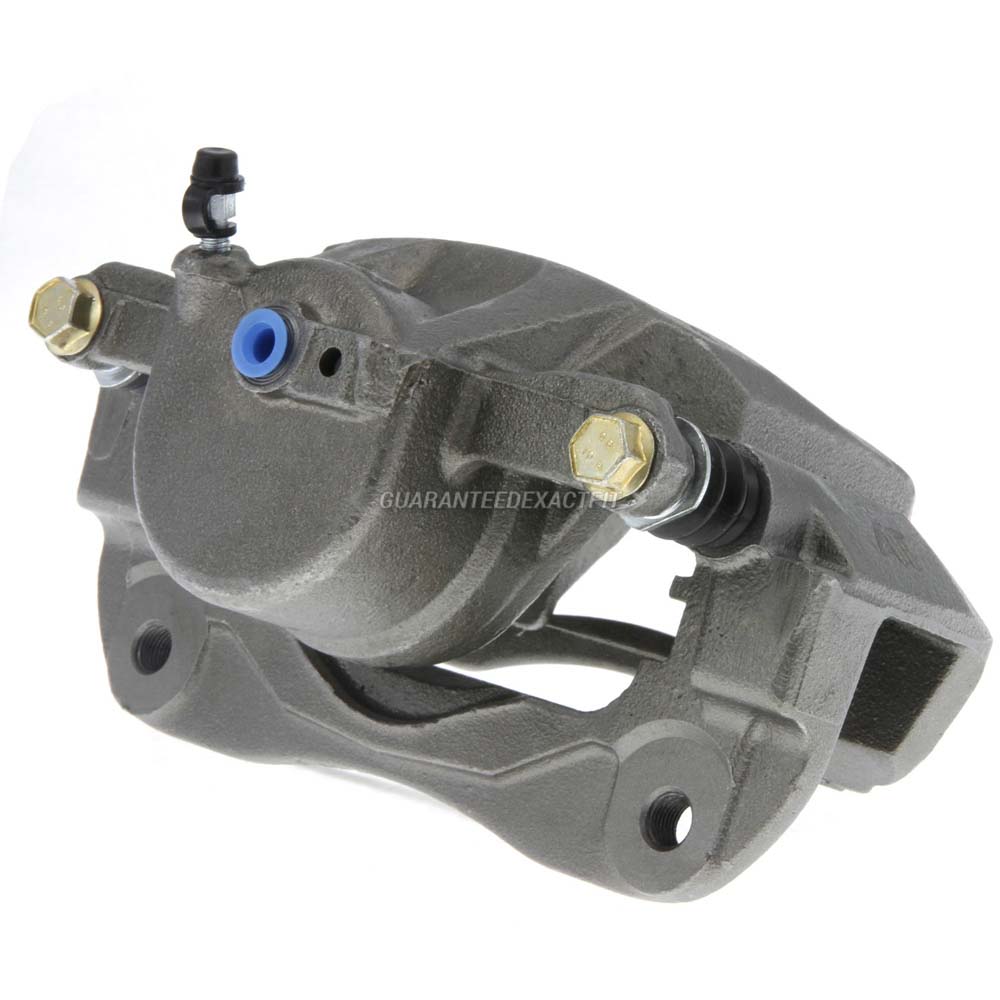2007 Toyota Highlander Brake Caliper