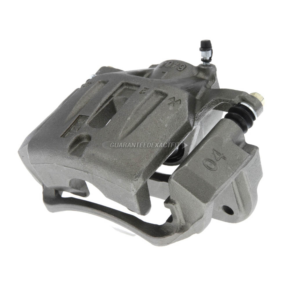 2007 Toyota Highlander Brake Caliper
