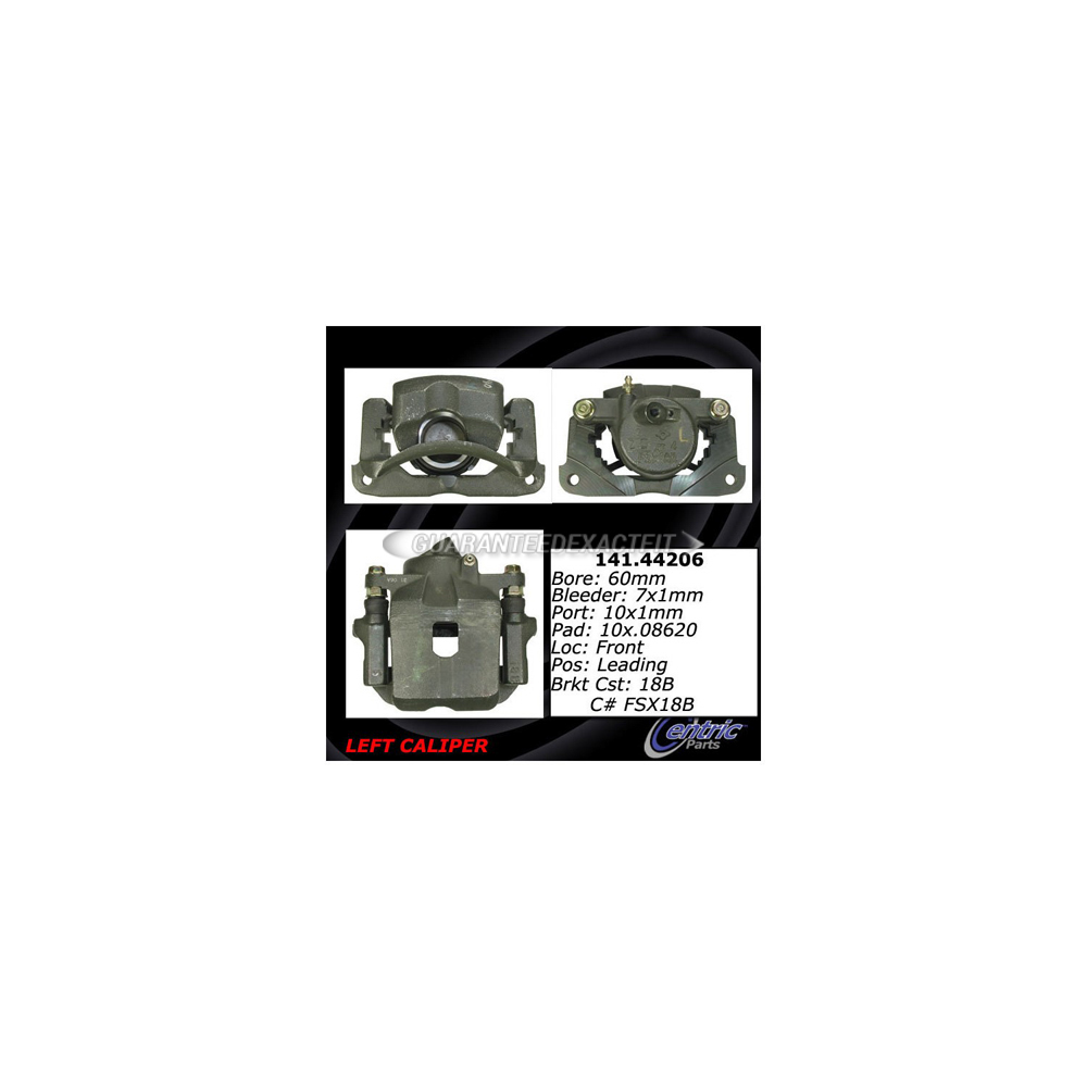2003 Toyota RAV4 Brake Caliper