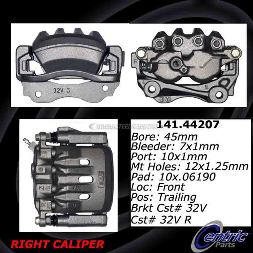 2002 Lexus IS300 Brake Caliper