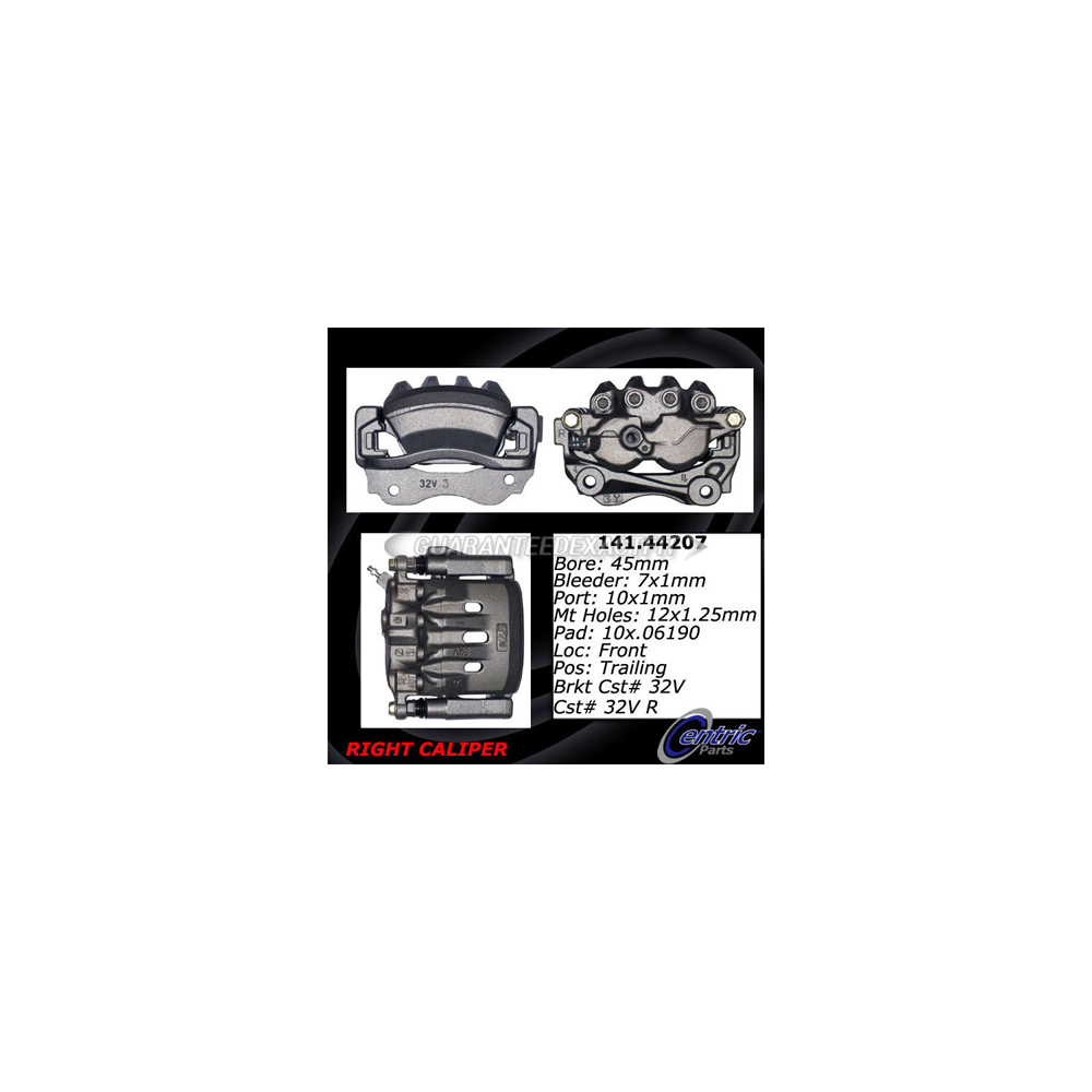 2002 Lexus IS300 Brake Caliper
