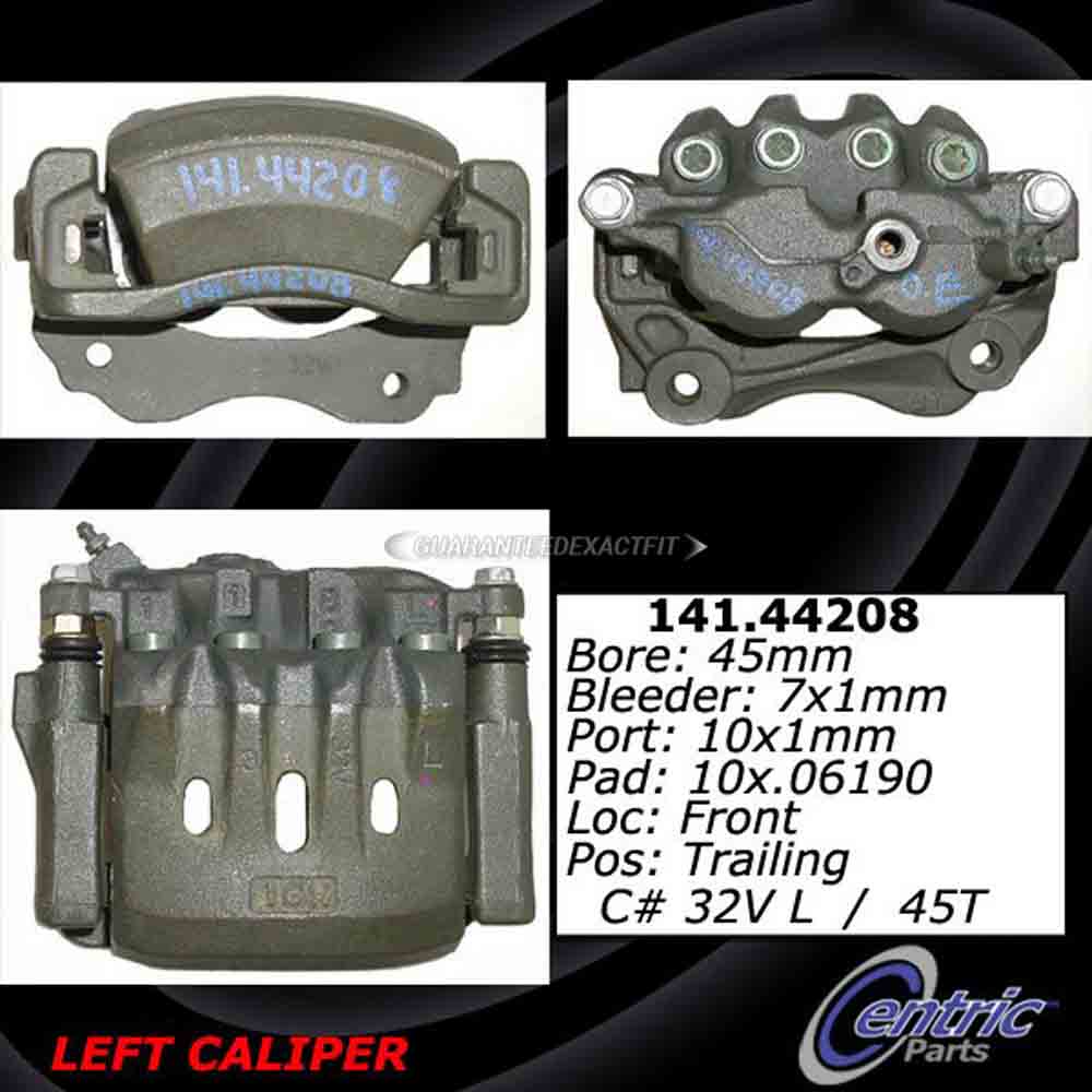 2004 Lexus IS300 Brake Caliper