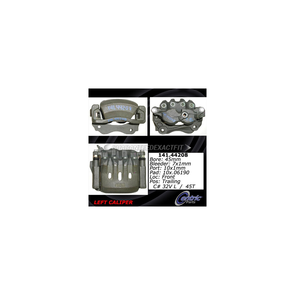 2004 Lexus IS300 Brake Caliper
