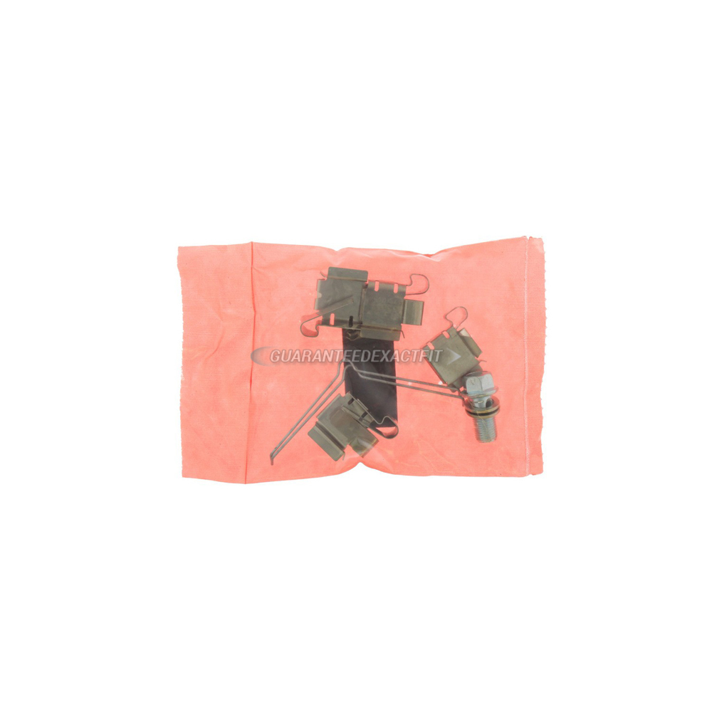 2004 Lexus IS300 Brake Caliper