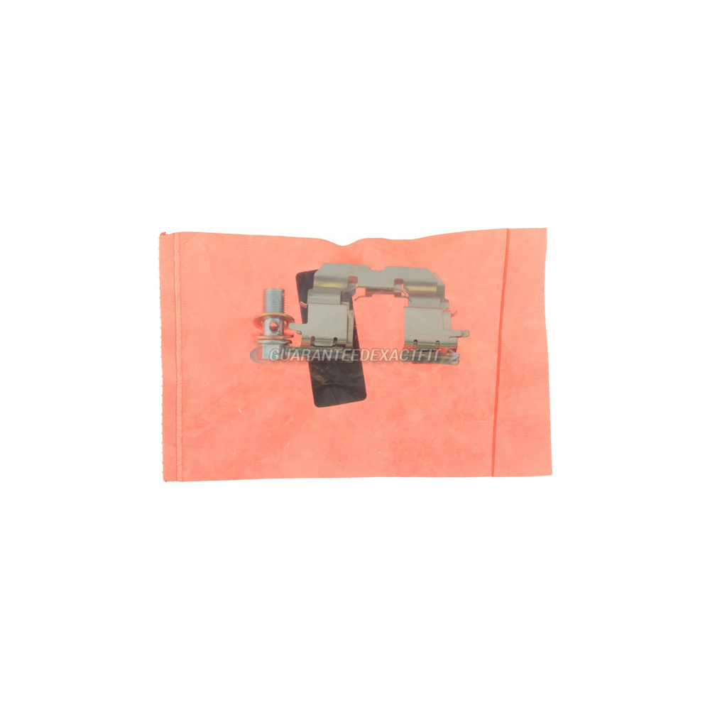 2000 Toyota Echo Brake Caliper