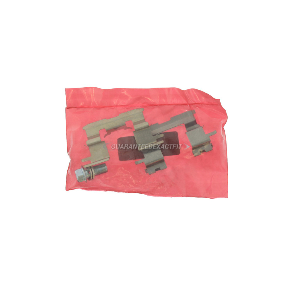 2002 Toyota Prius Brake Caliper