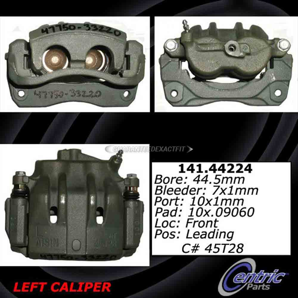 2006 Lexus ES330 Brake Caliper