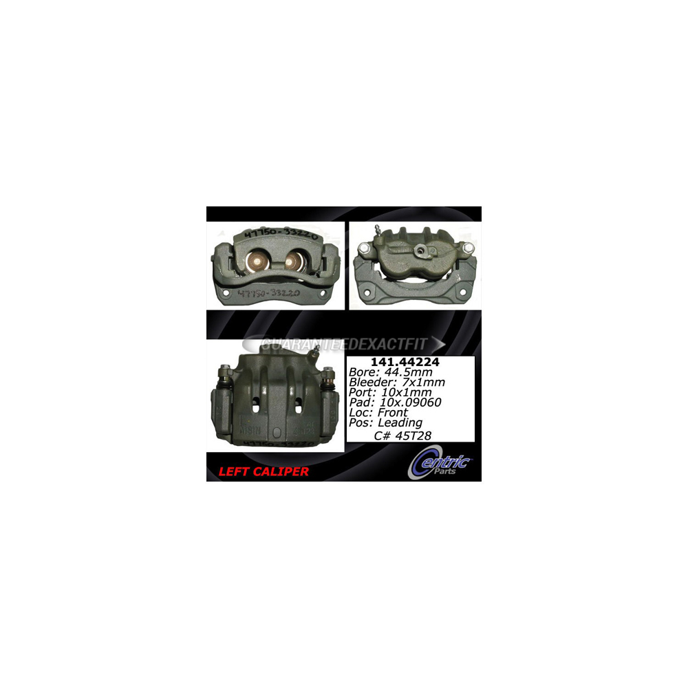 2006 Lexus ES330 Brake Caliper