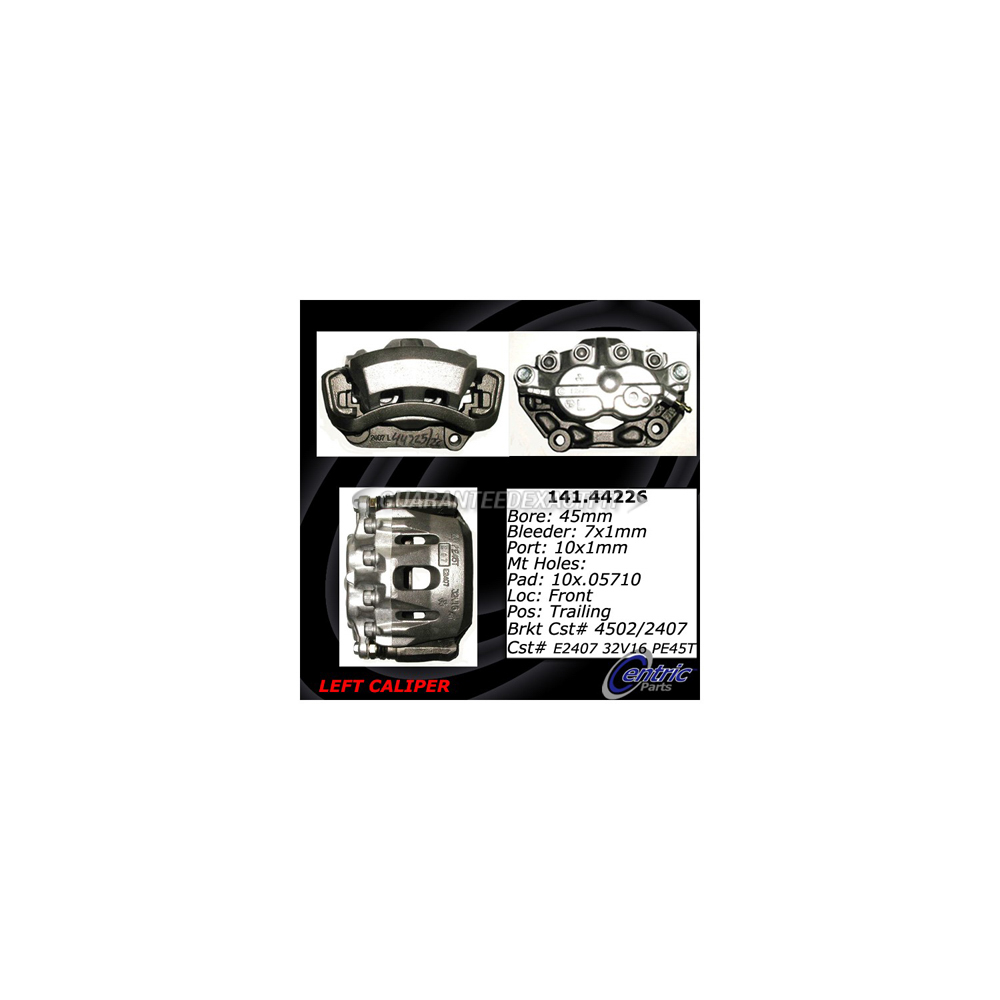 2000 Lexus SC400 Brake Caliper