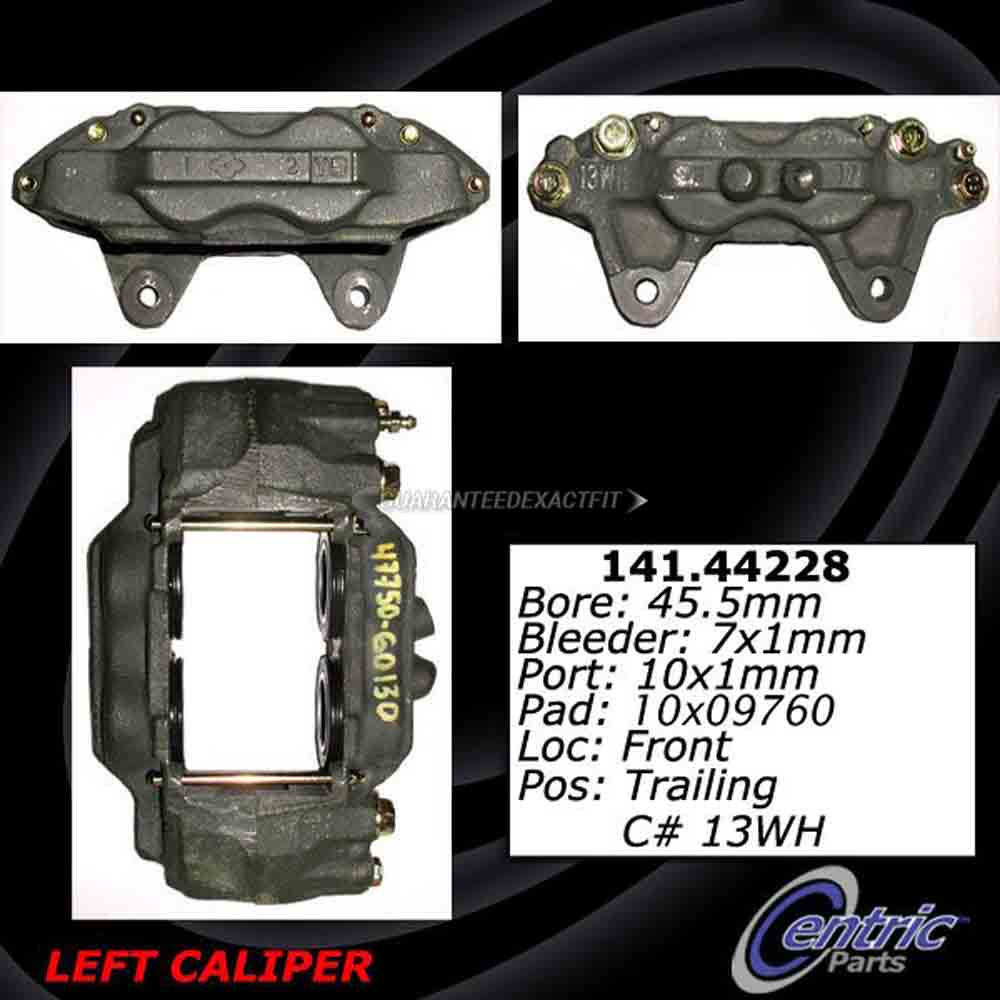 2003 Lexus GX470 Brake Caliper