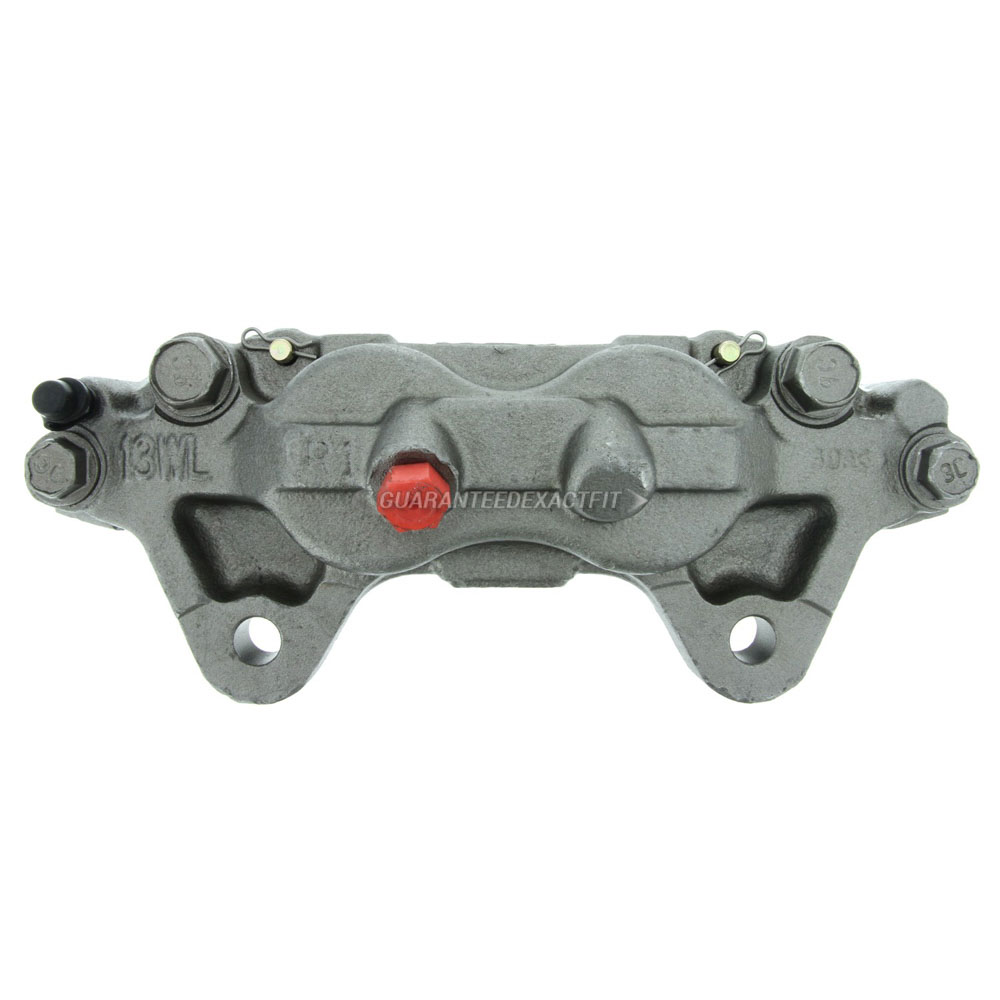 2004 Toyota Sequoia Brake Caliper