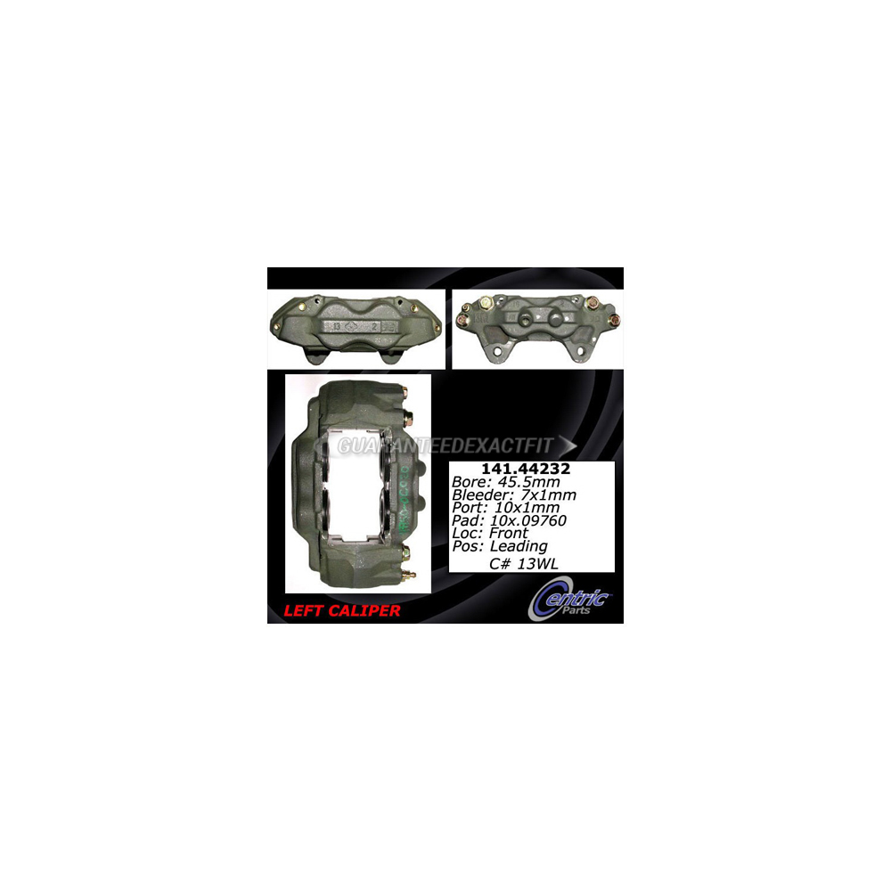 2004 Toyota Sequoia Brake Caliper
