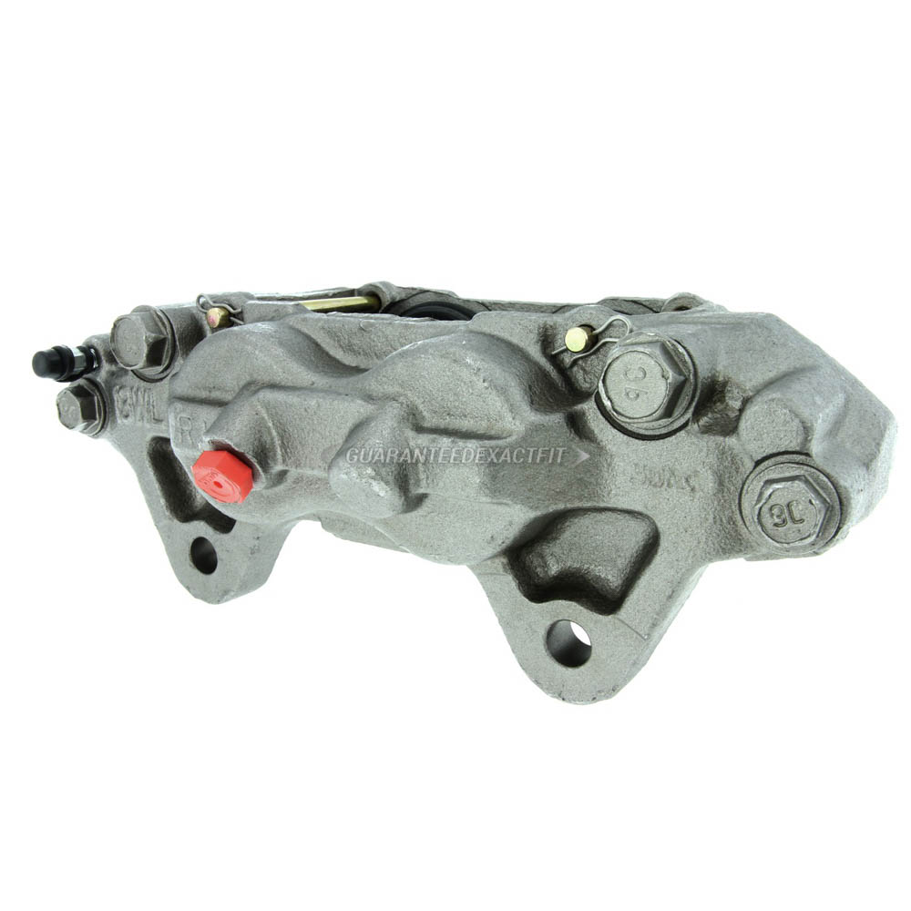 2004 Toyota Sequoia Brake Caliper