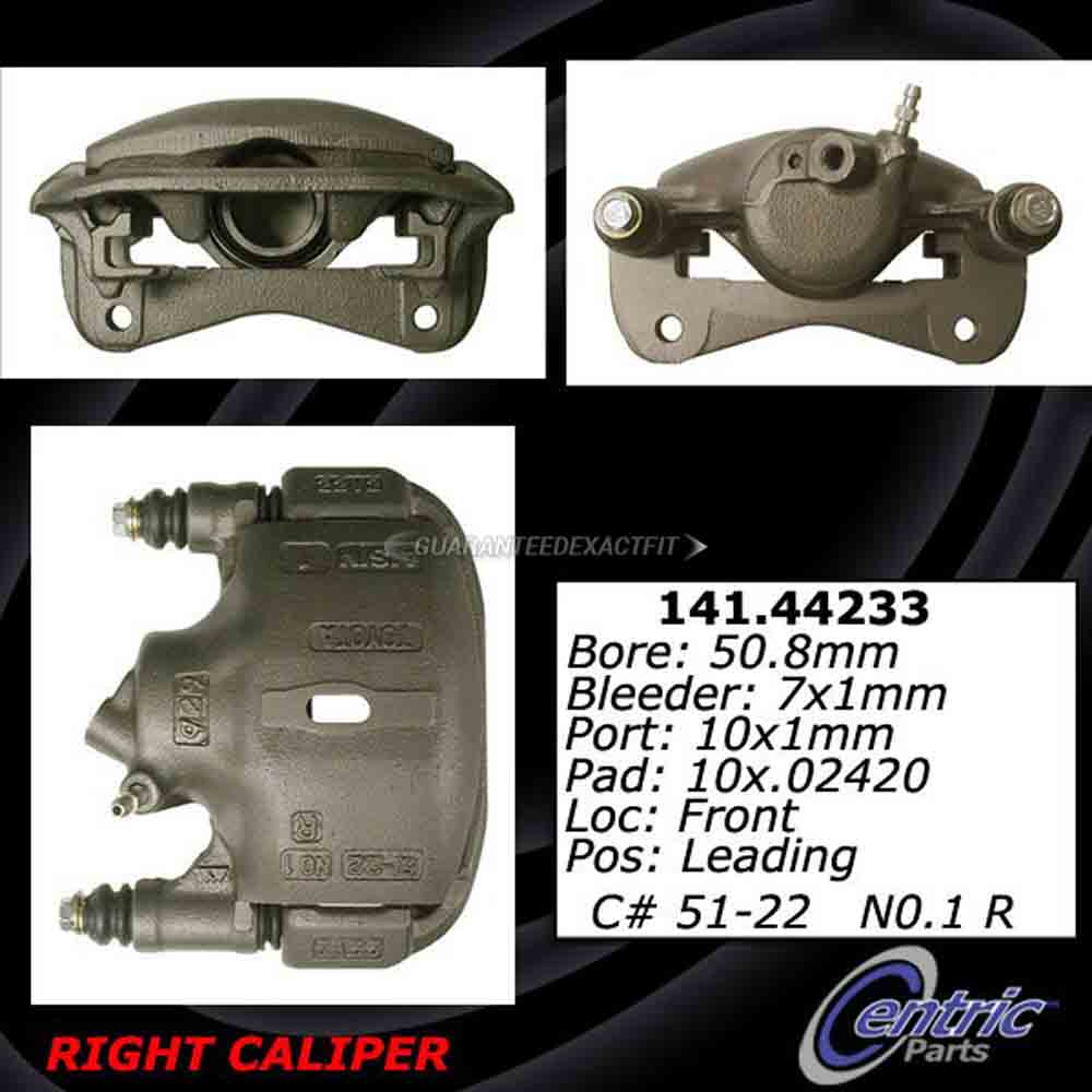 1987 Toyota MR2 Brake Caliper
