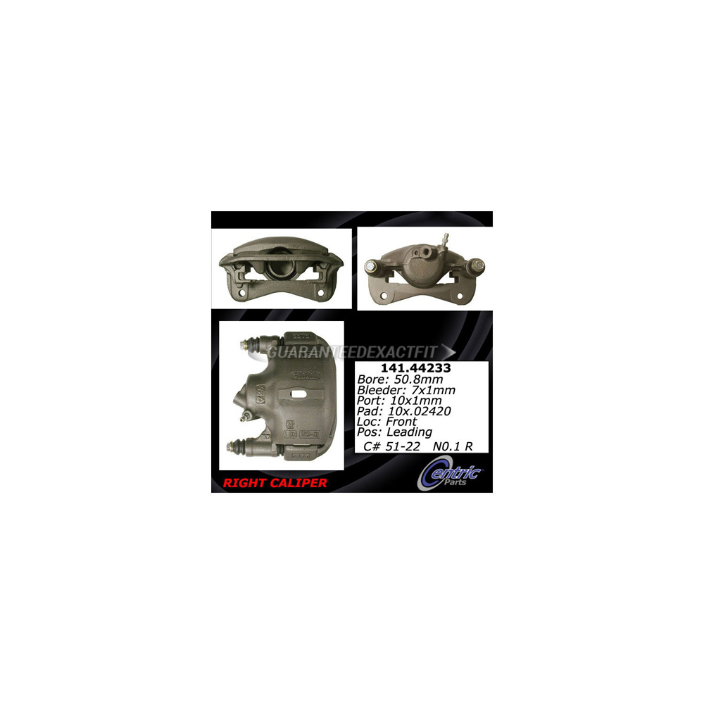 1987 Toyota MR2 Brake Caliper