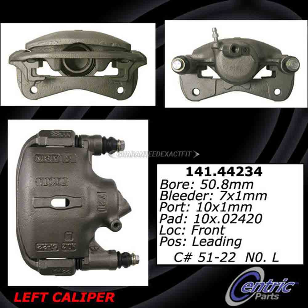 1987 Toyota MR2 Brake Caliper