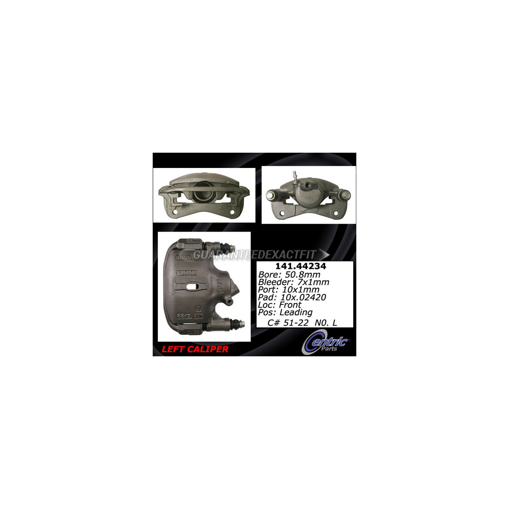1987 Toyota MR2 Brake Caliper